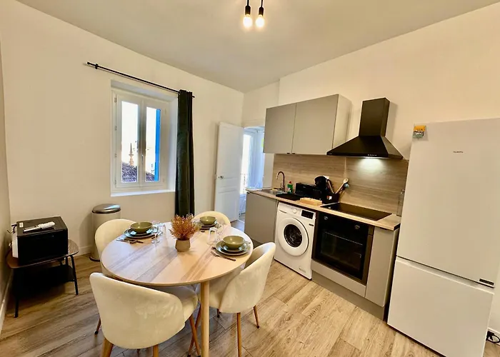 Pic Du Jer - 1 - 15 Min Sanctuaire Apartment *