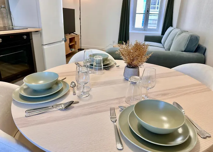 Apartman Pic Du Jer - 1 - 15 Min Sanctuaire *