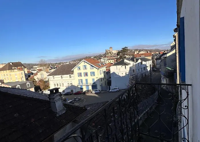 Pic Du Jer - 1 - 15 Min Sanctuaire Appartement *