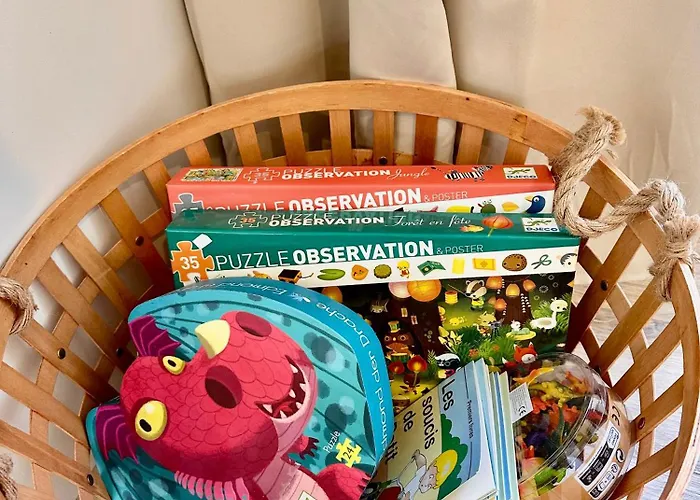 Pic Du Jer - 1 - 15 Min Sanctuaire Appartement *